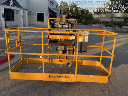 2021 HAULOTTE HT46RTJO