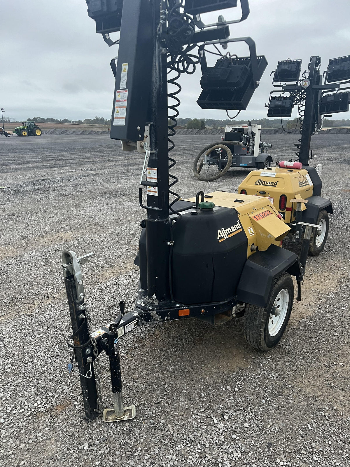 2021 ALLMAND NLV3GR