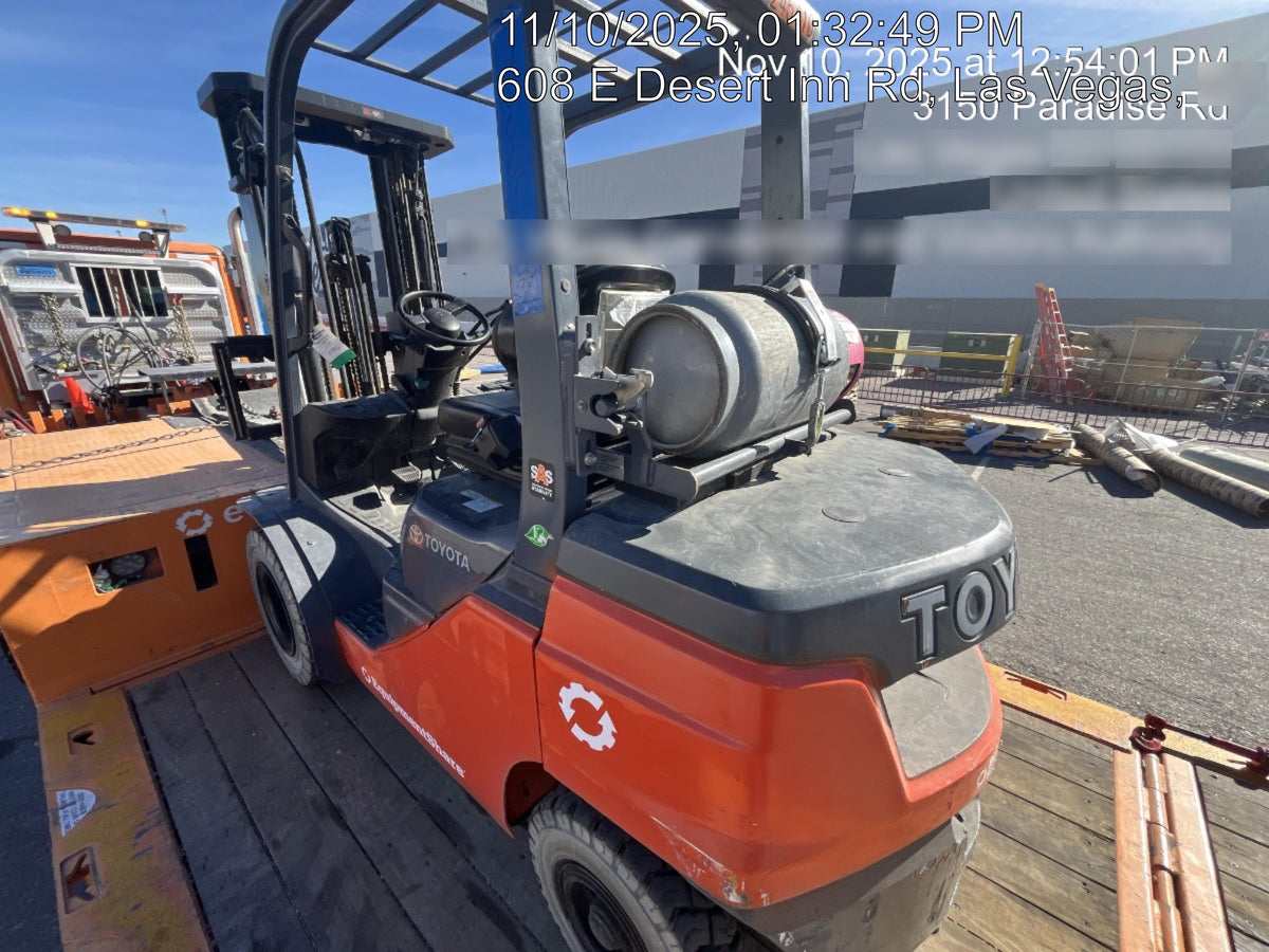 2022 TOYOTA 50-8FGU25