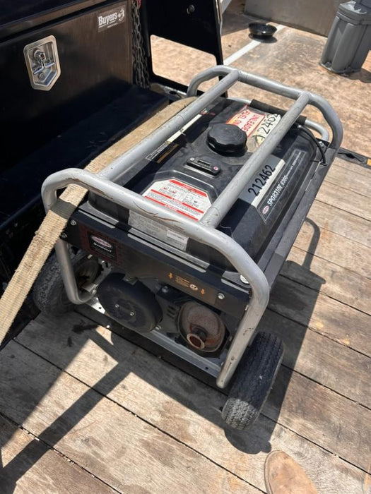 2022 Simpson SPG8310E Simpson 420CC Engine, 8.3KW