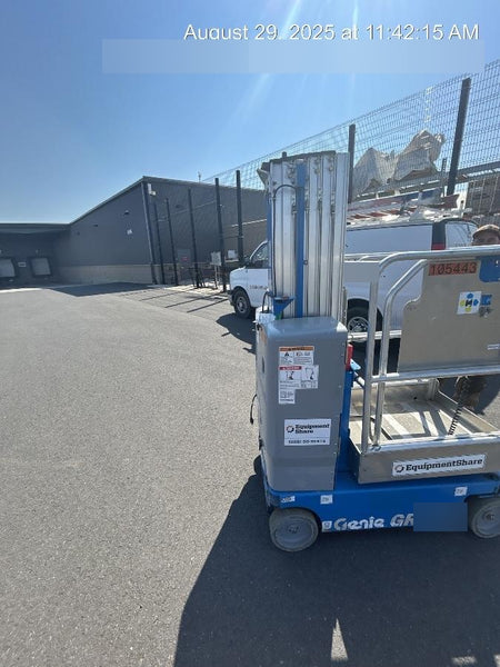 2020 GENIE GR-20