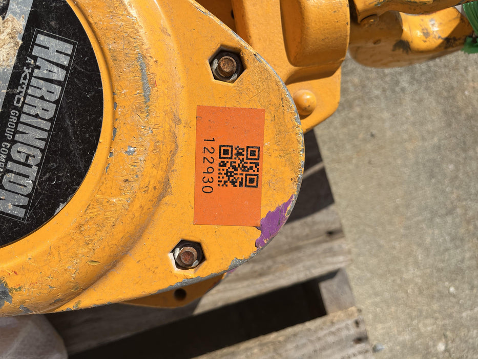 2020 HARRINGTON CF030-10