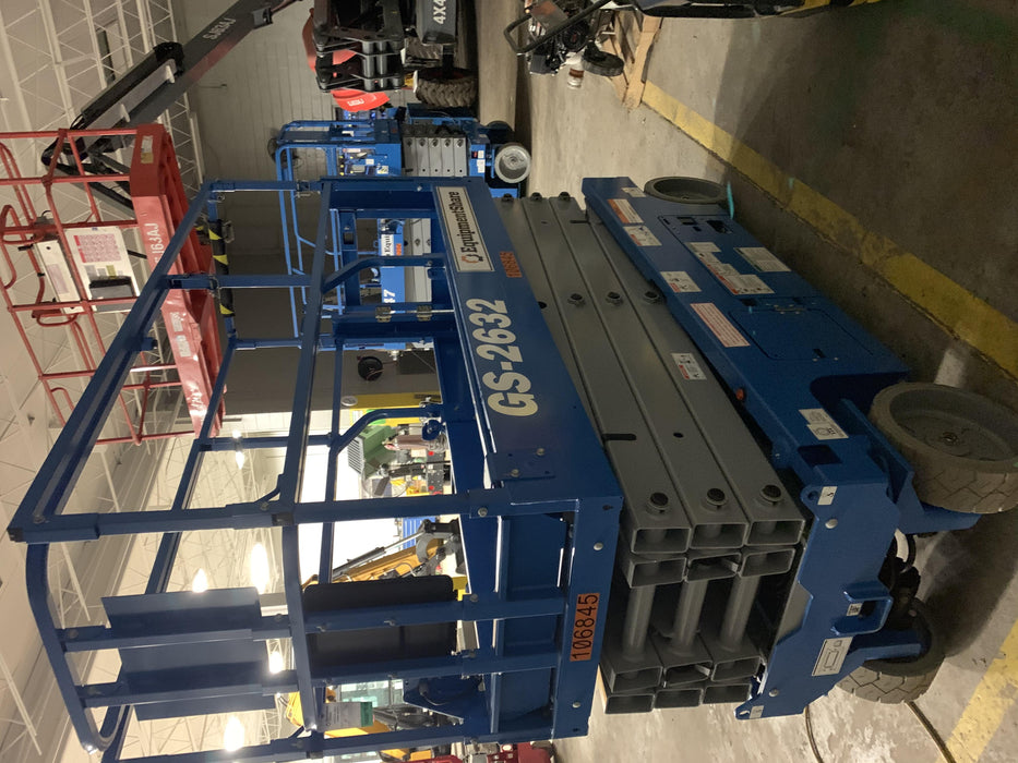 2020 GENIE GS-2632