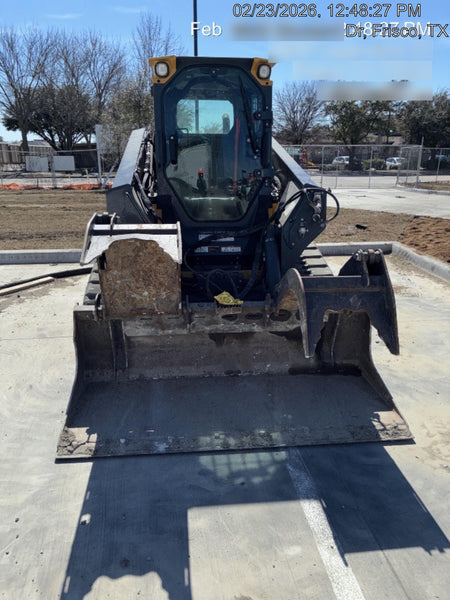2022 PALADIN UTILITY GRAPPLE 11876-0022