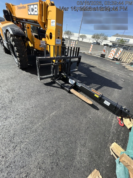 2025 STAR INDUSTRIES M1360B - Star JIB Boom