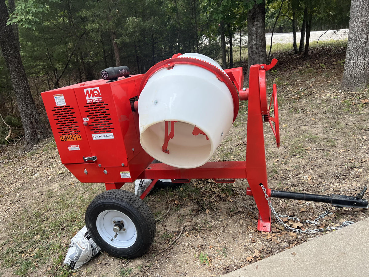 2022 MULTIQUIP MC64PH8
