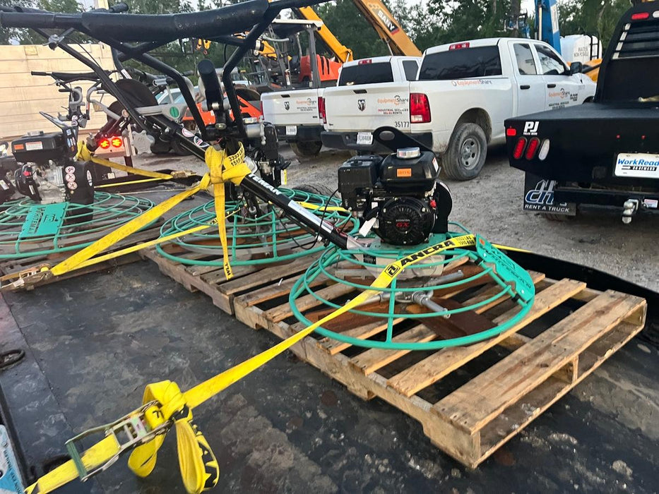 2025 MULTIQUIP B46H90