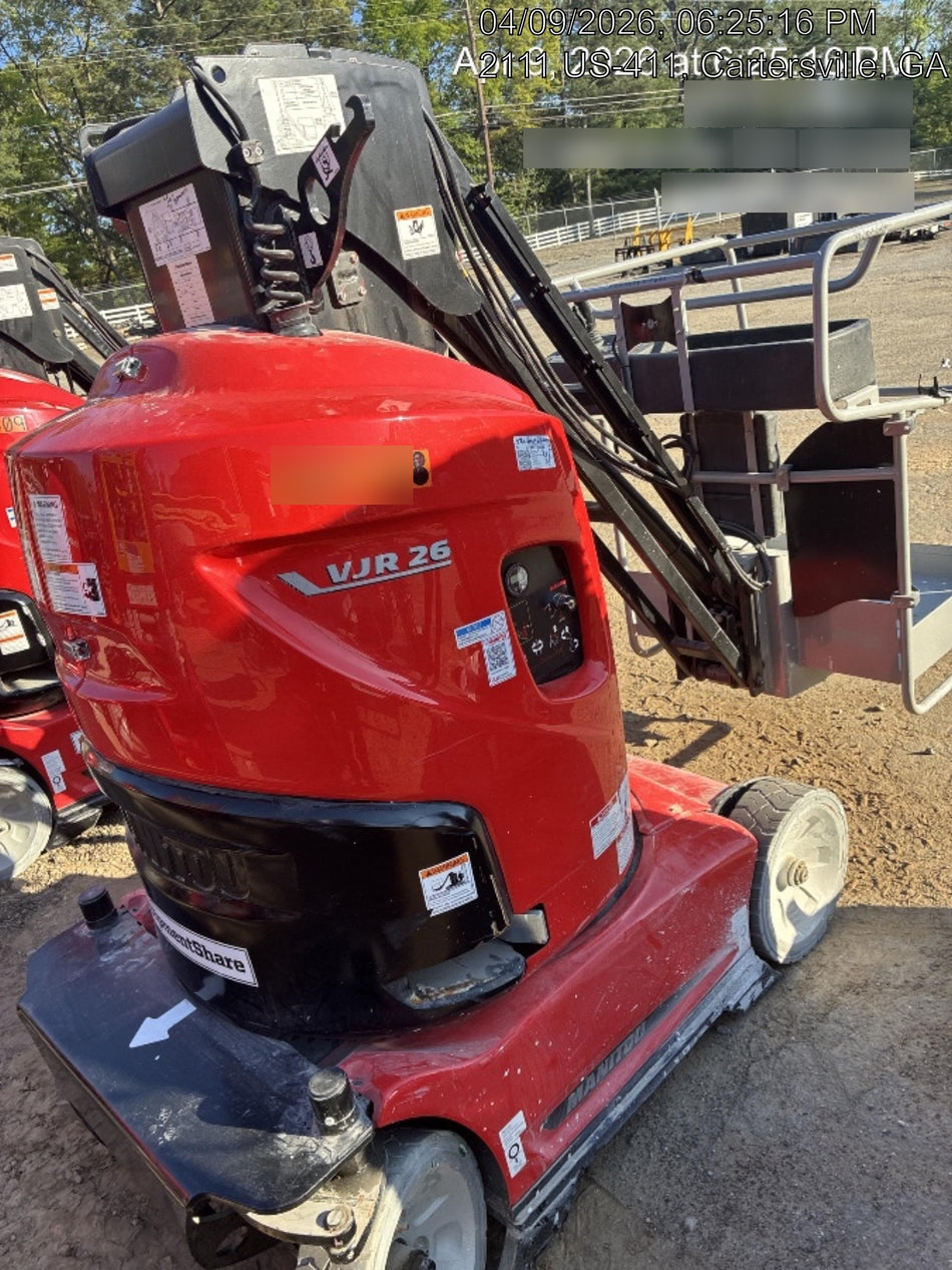 2023 MANITOU VJR 26