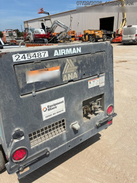 2022 AIRMAN PDS185S