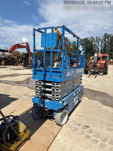 2020 GENIE GS-2632