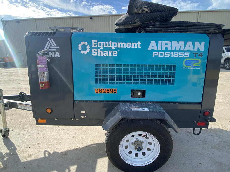 2023 AIRMAN PDS185S CWK