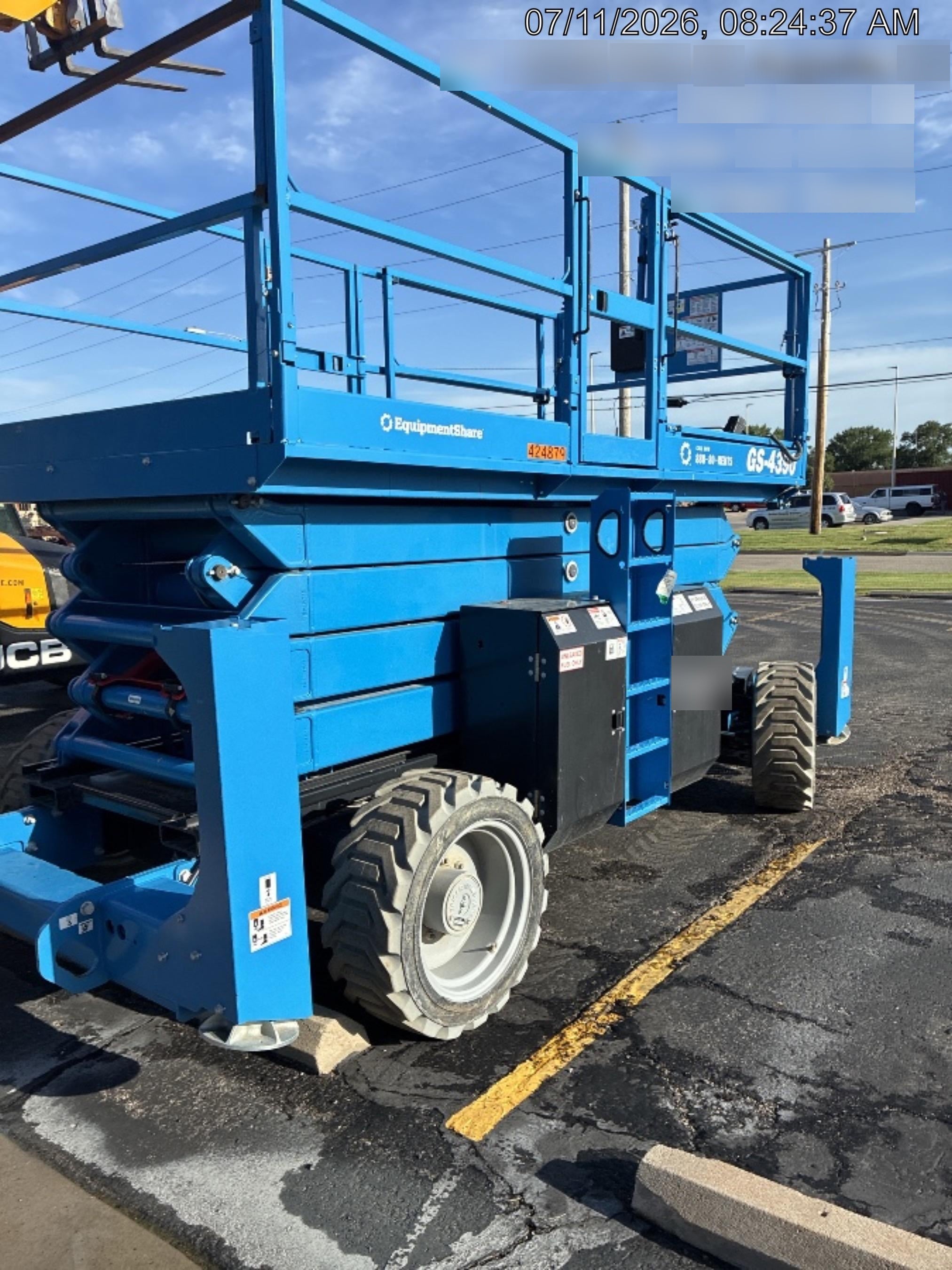2024 GENIE GS-4390 RT