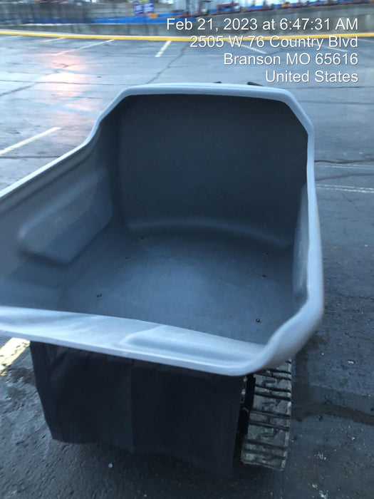 2022 TORO MBTX 2500-TS