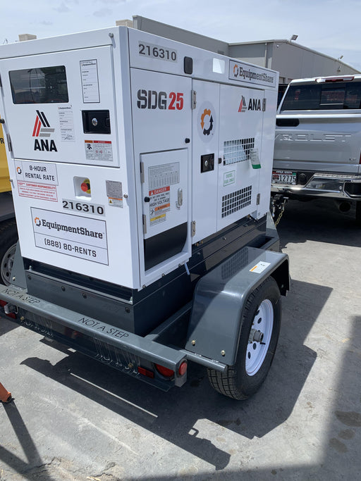 2022 AIRMAN SDG25S-8E1