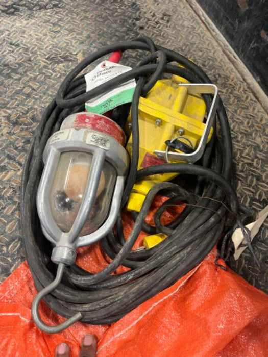 2021 WORKSITE LIGHTING DWXPLEDIL50-12V