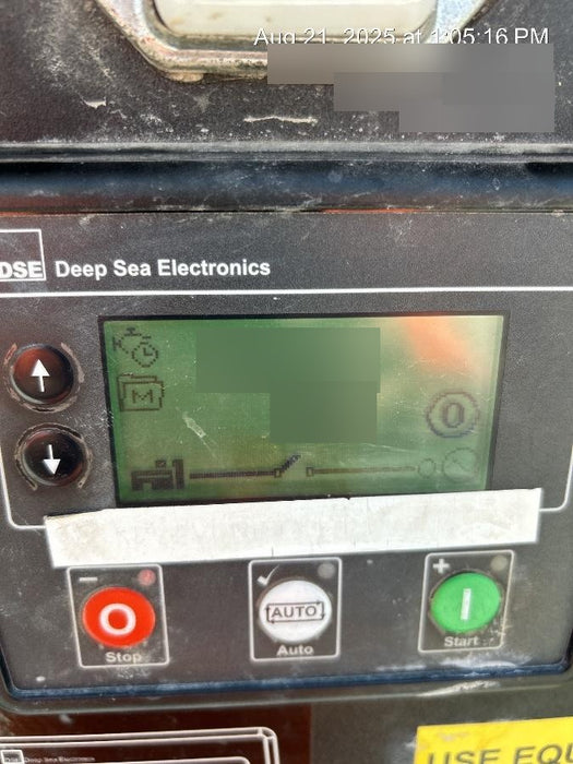 2022 ATLAS COPCO QAS25 CWK