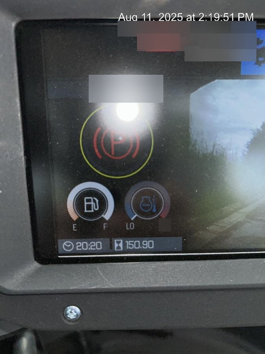 2025 WACKER NEUSON DV605 Cab Turf Tires