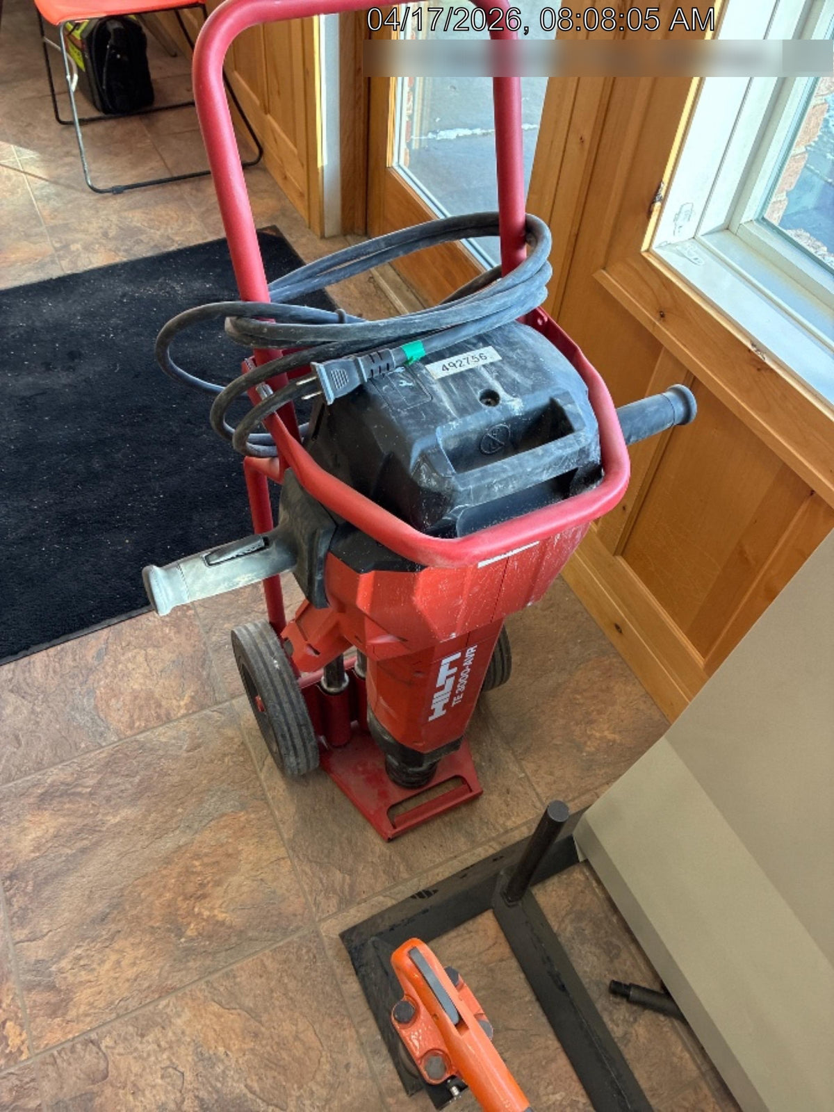 2025 HILTI TE 3000-AVR