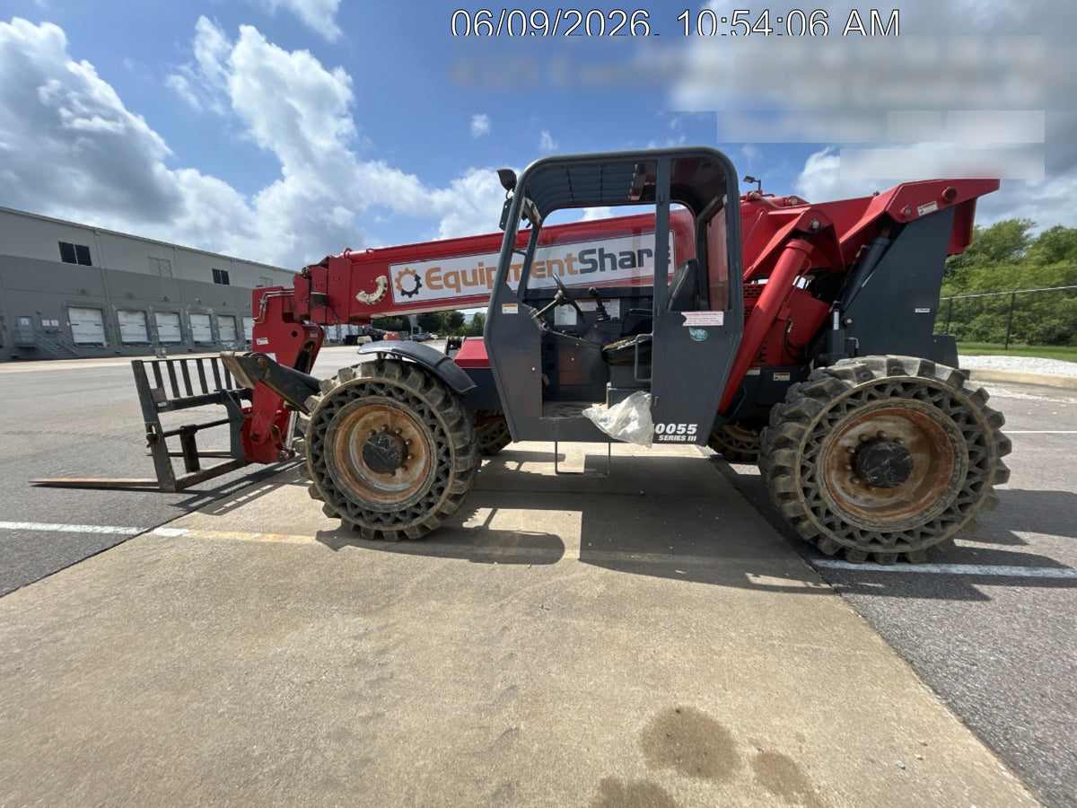 2019 MANITOU MTA10055