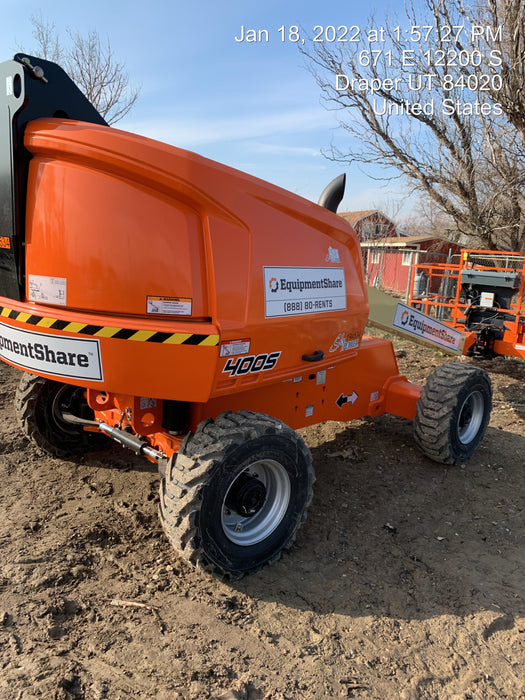 2021 JLG 400S