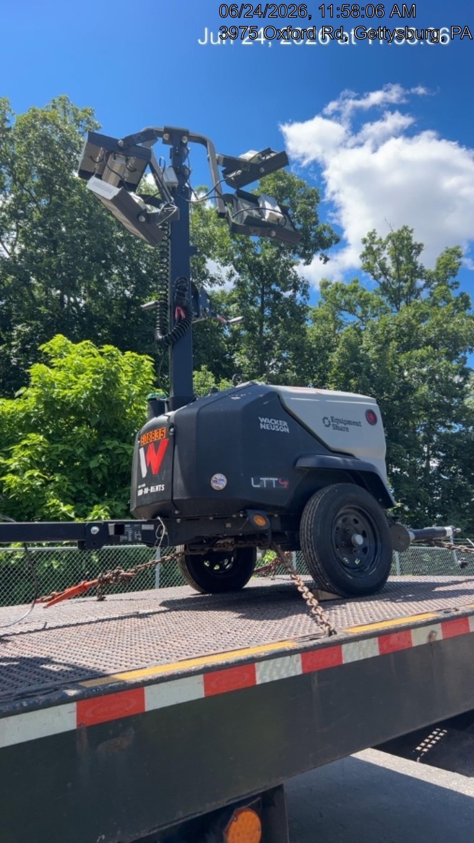 2025 WACKER NEUSON LTT4