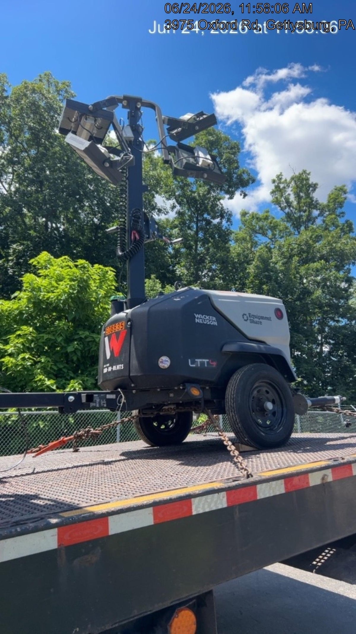 2025 WACKER NEUSON LTT4