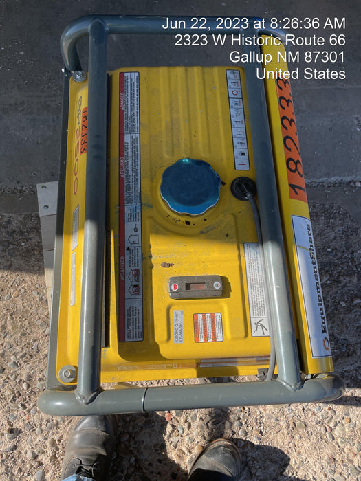 2021 WACKER NEUSON GP2500A