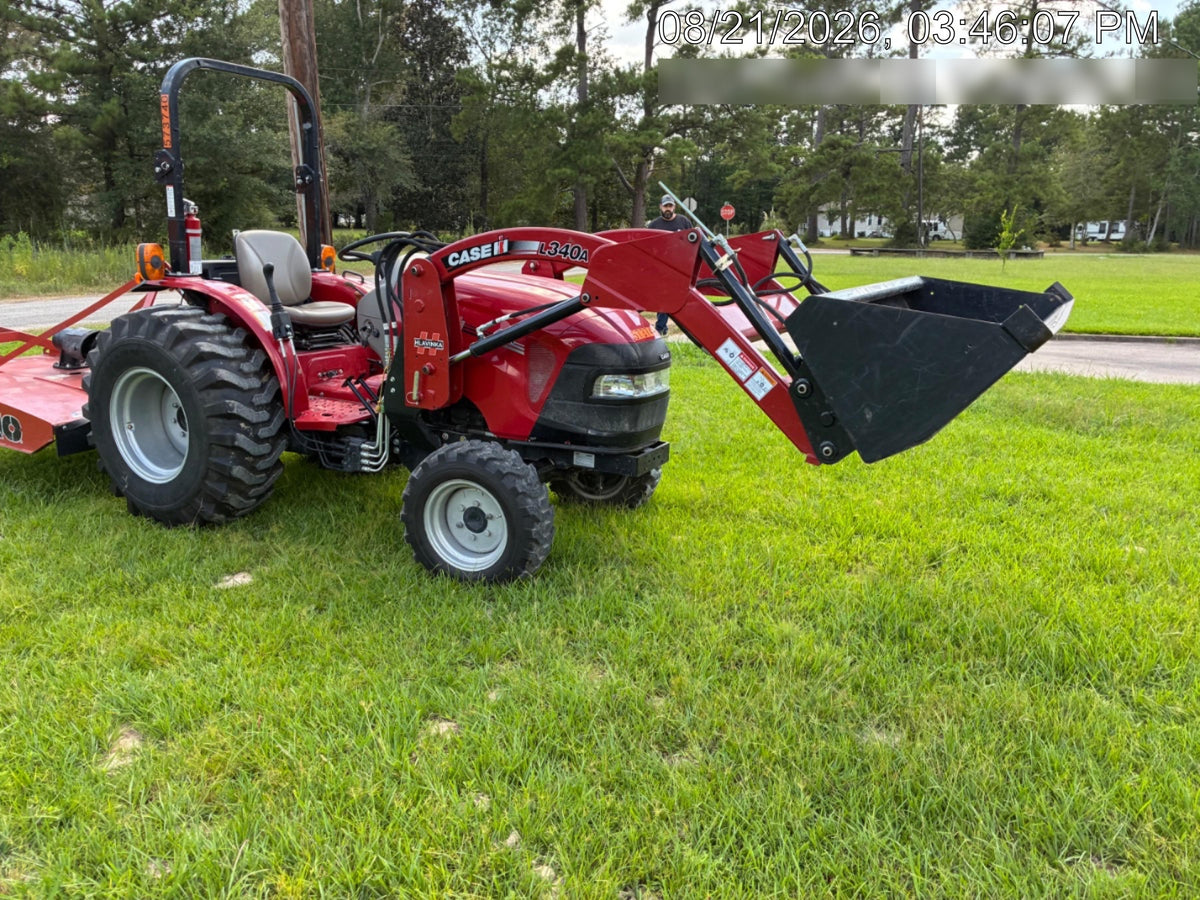 2025 CASE Case Farmall 40A2