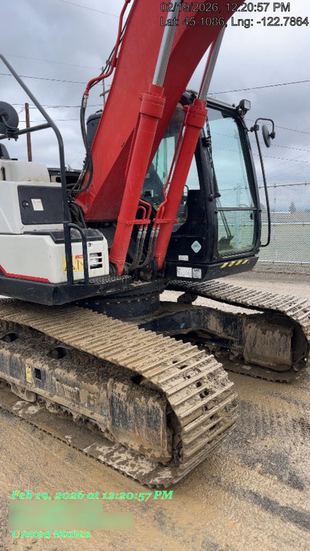 2021 LINK-BELT 160X4EX