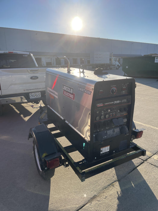 2020 Lincoln Electric Vantage 322 Ready-Pak 3