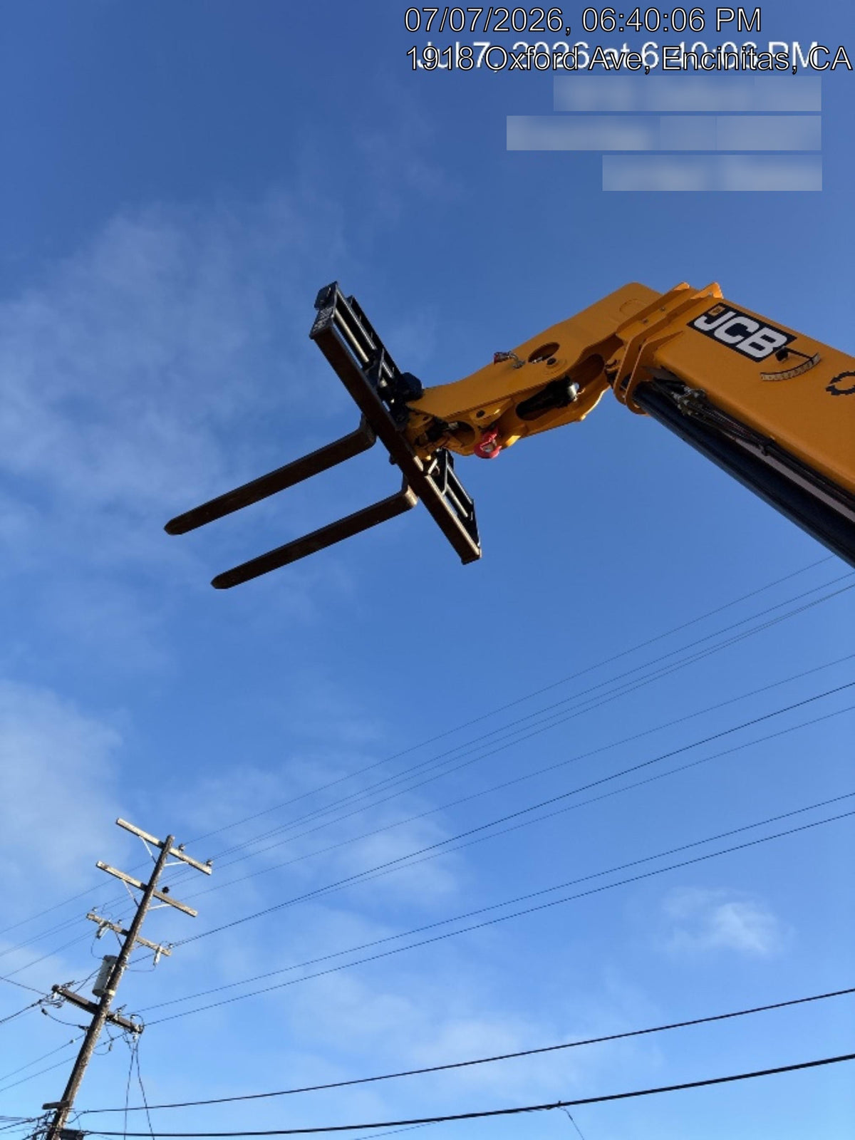 2025 JCB 509-42
