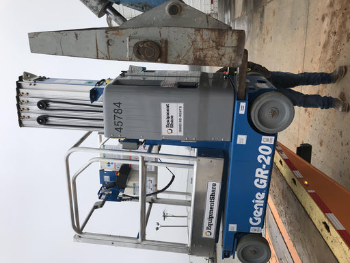 2019 GENIE GR-20