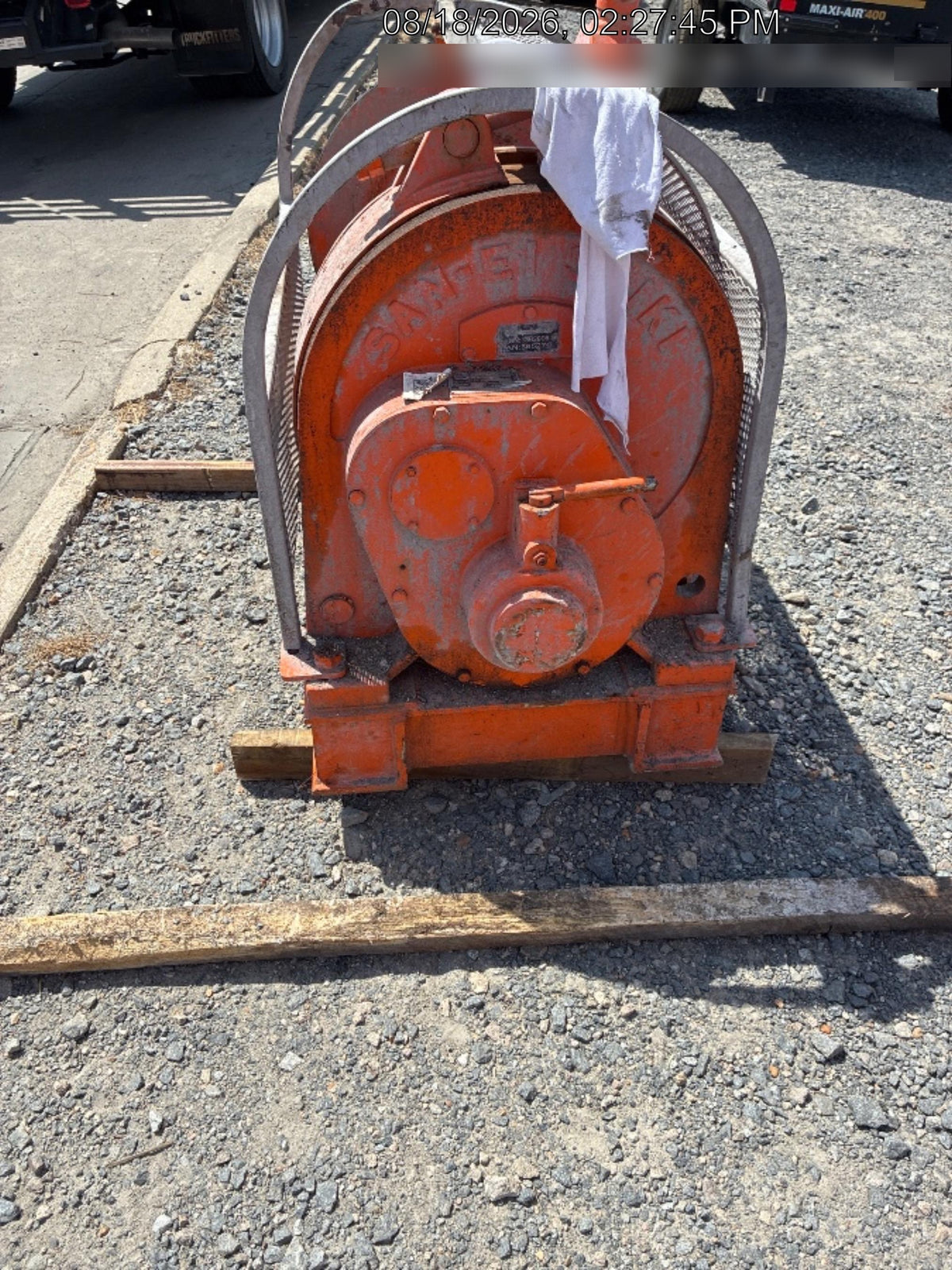 2023 MICHIGAN PNEUMATIC MP-W5036LACMBG