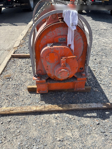 2023 MICHIGAN PNEUMATIC MP-W5036LACMBG