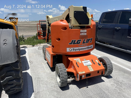 2019 JLG E400AJPN