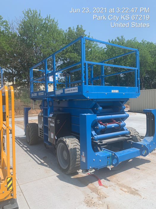 2020 GENIE GS-4390 RT