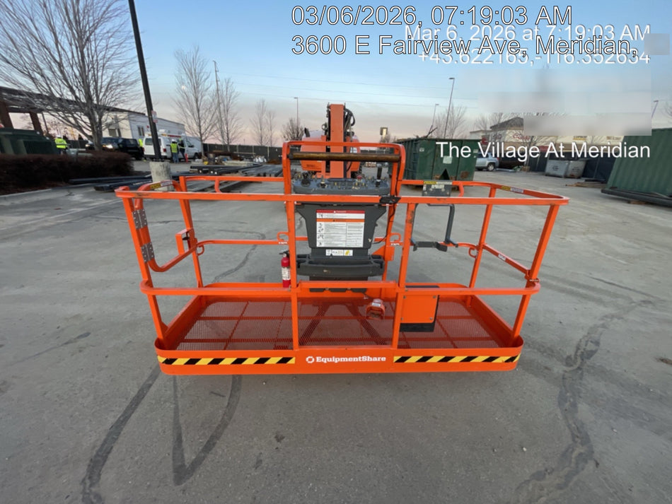 2018 JLG 460SJ