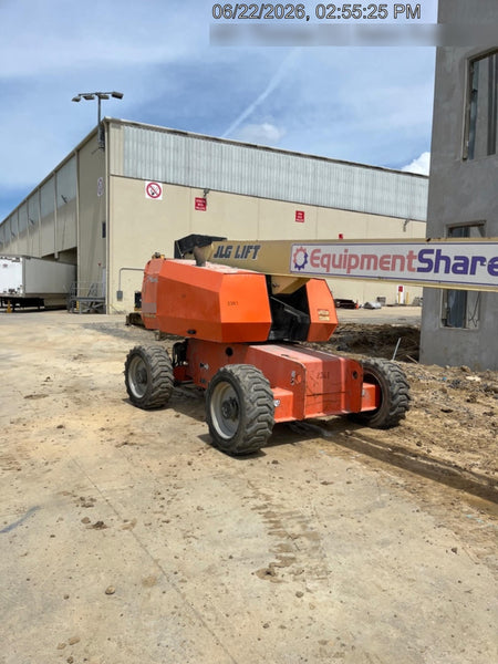 2016 JLG 660SJ