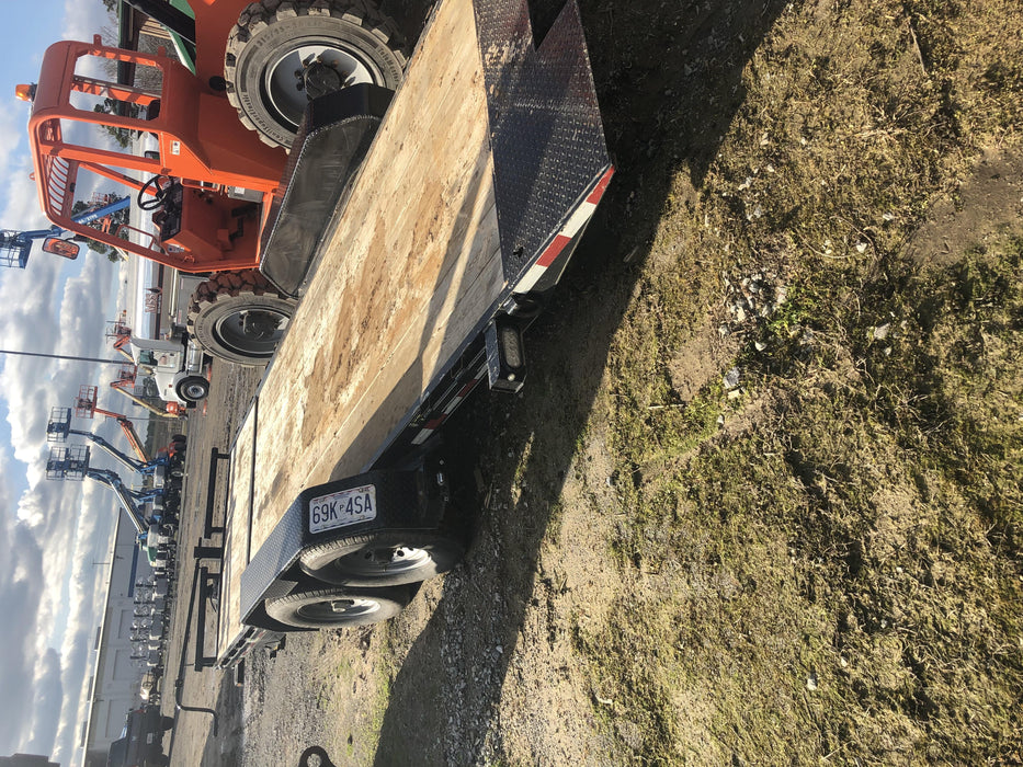 2020 DOOLITTLE EZ Load GT