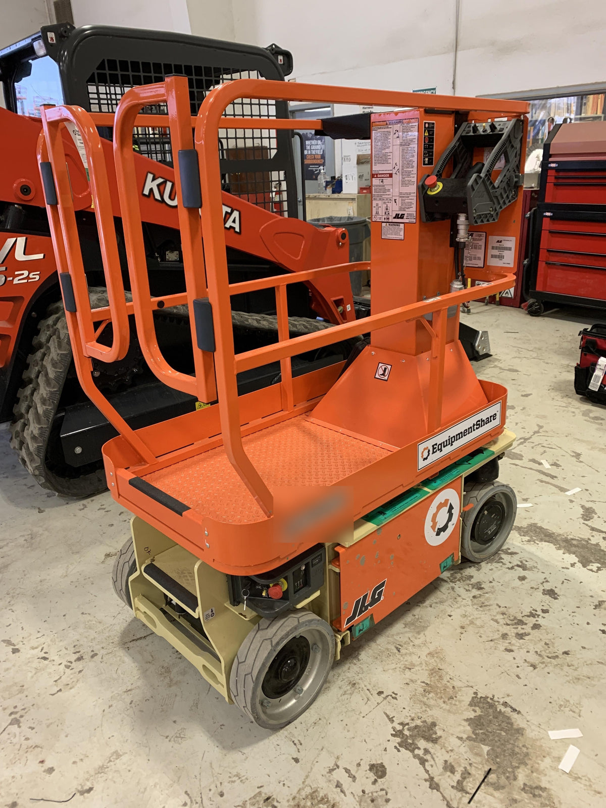 2021 JLG 1230ES