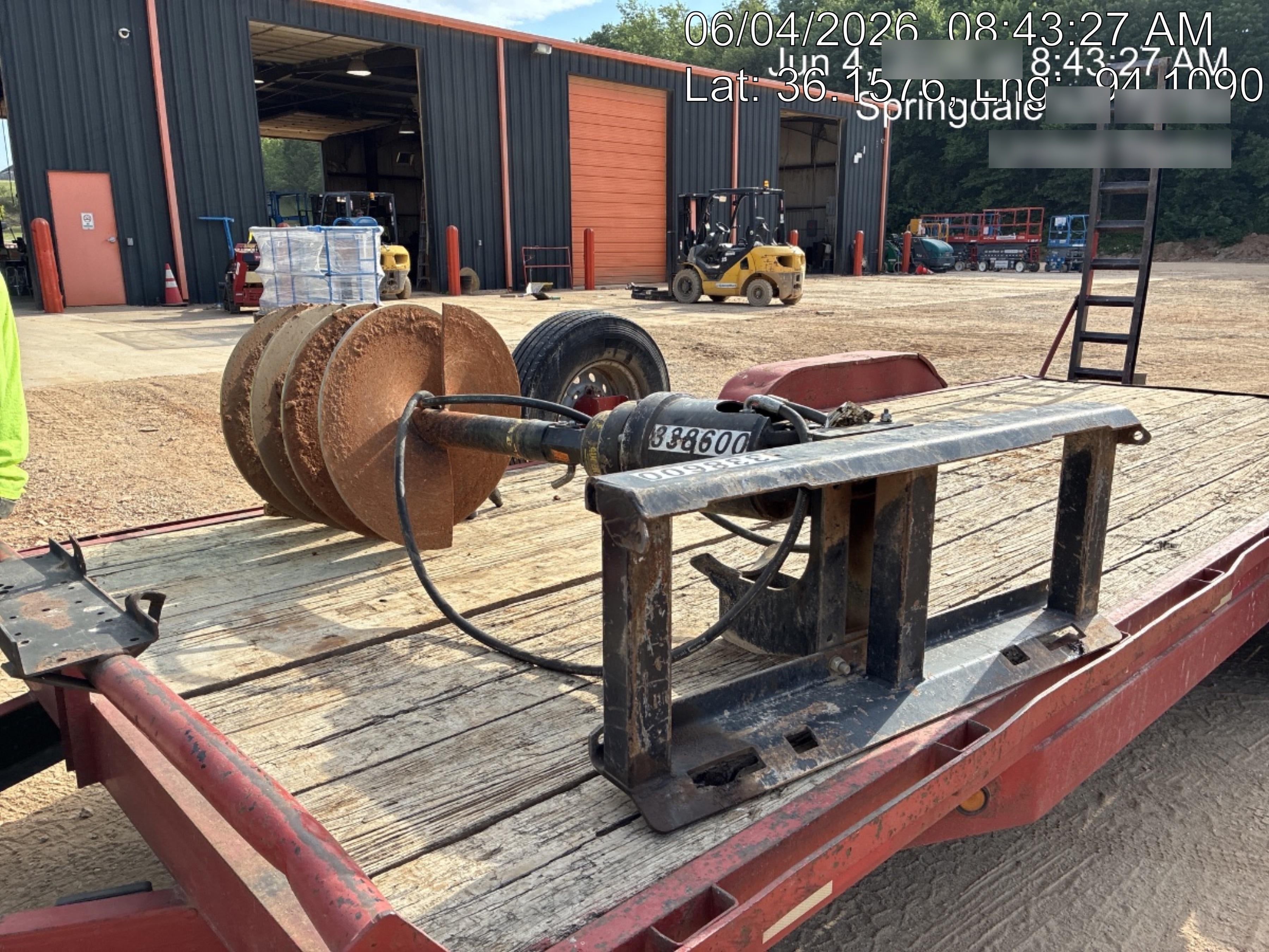 2023 AUGER TORQUE 3300-30