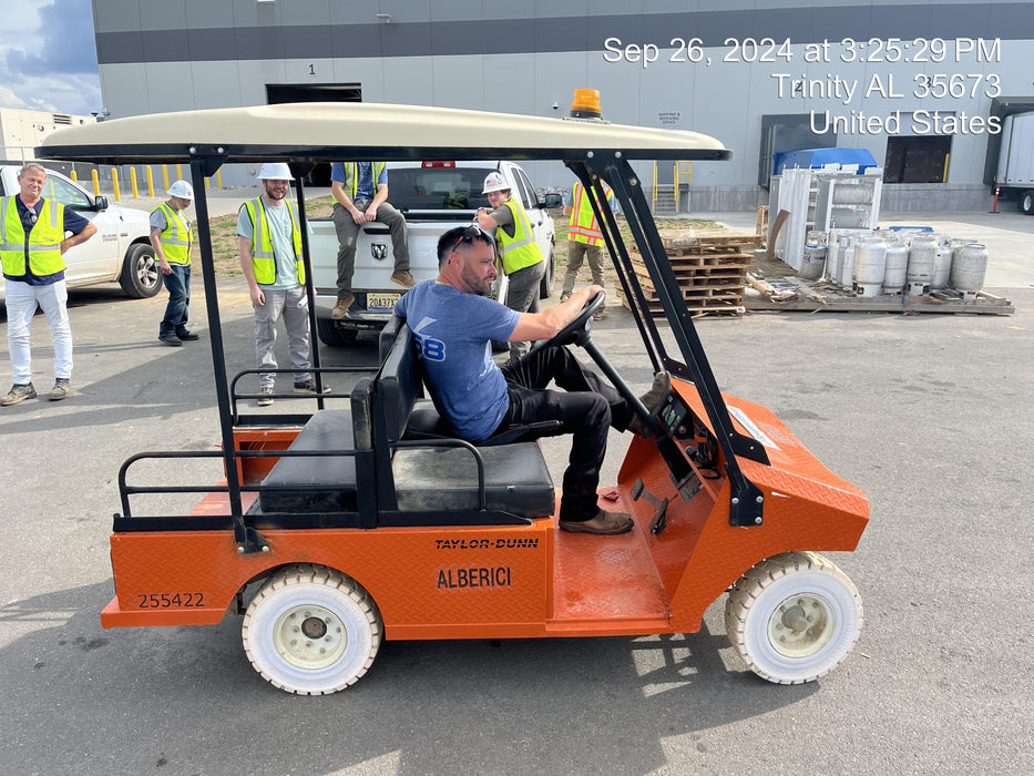 2022 TAYLOR DUNN R-380