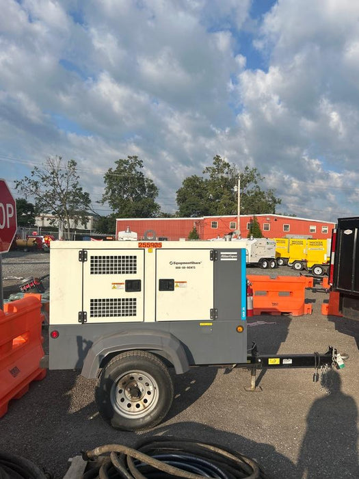 2022 ATLAS COPCO QAS25 CWK