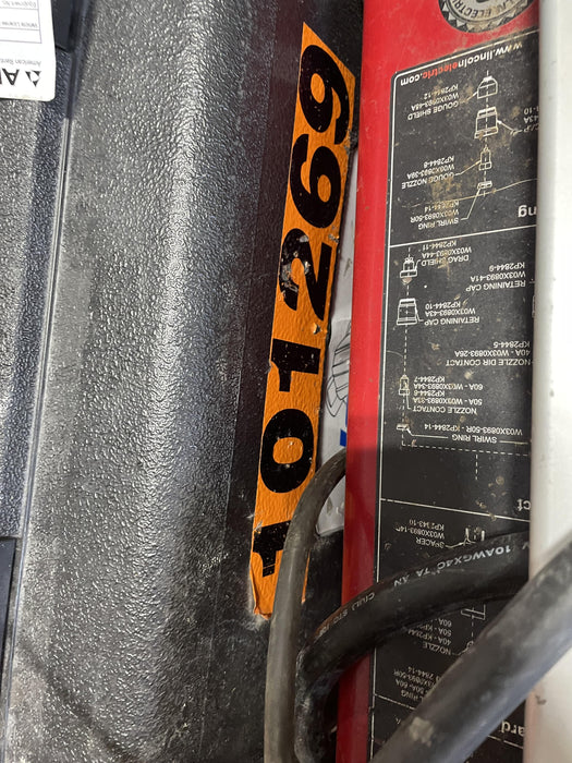 2020 HOUGEN MFG HMD904