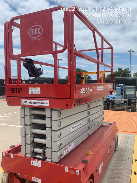 2021 MEC 4555SE