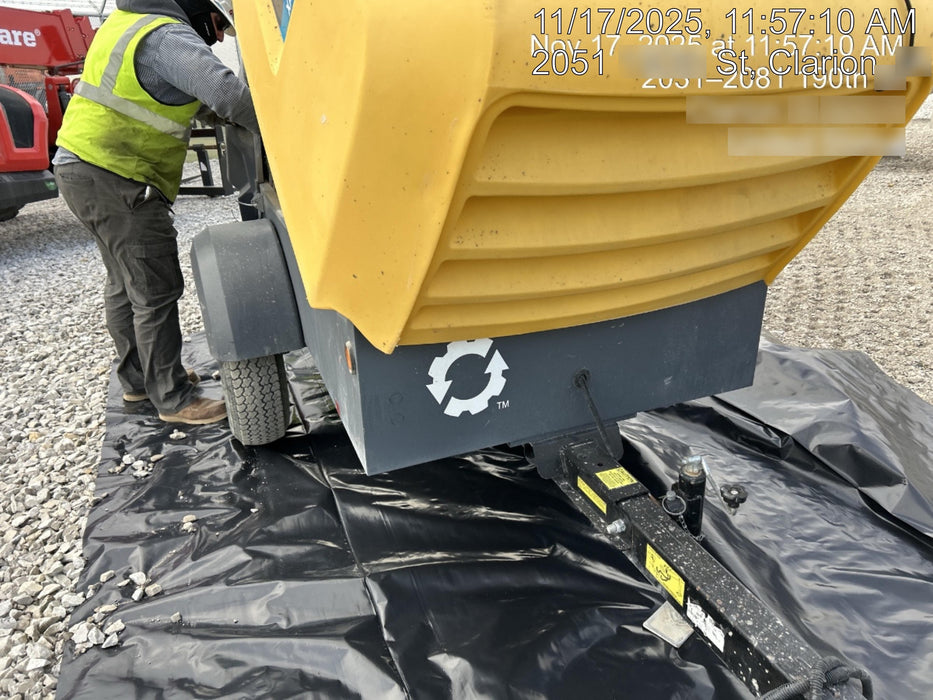 2023 ATLAS COPCO XAS188 CWK