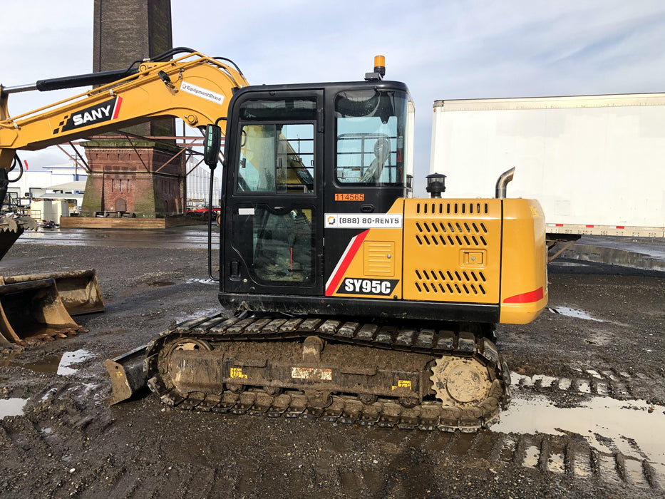 2020 SANY SY95C