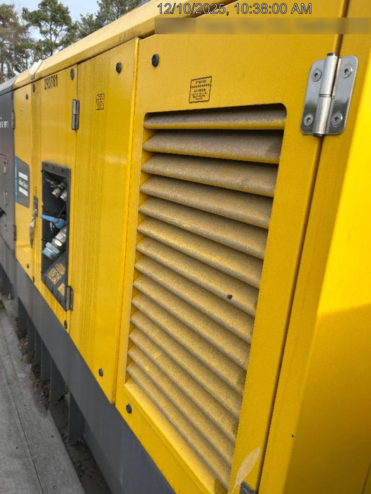 2023 ATLAS COPCO E-AIR V1100