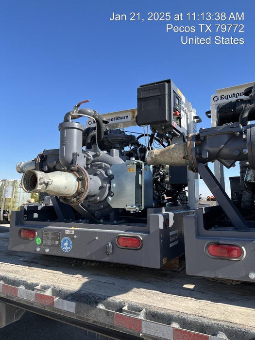 2024 ATLAS COPCO PAC F66 KD