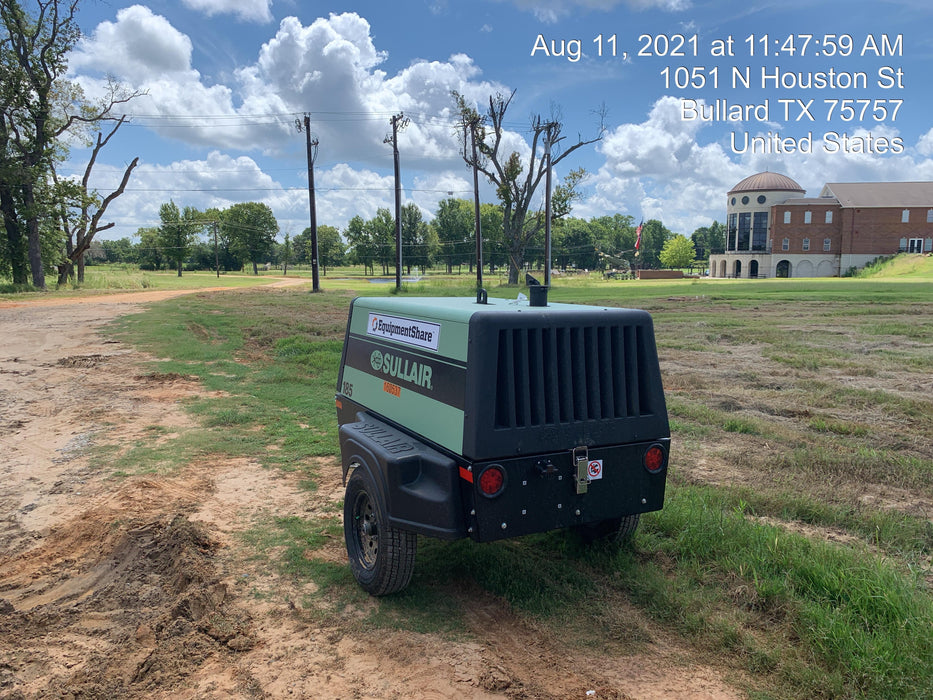 2021 SULLAIR 185D-DPQ KU4F